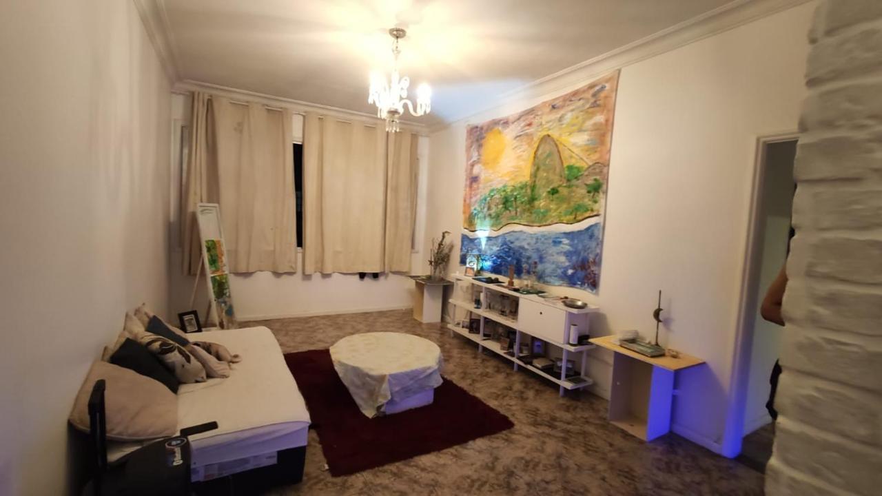Suite Master Mar De Copacabana Рио де Жанейро Екстериор снимка